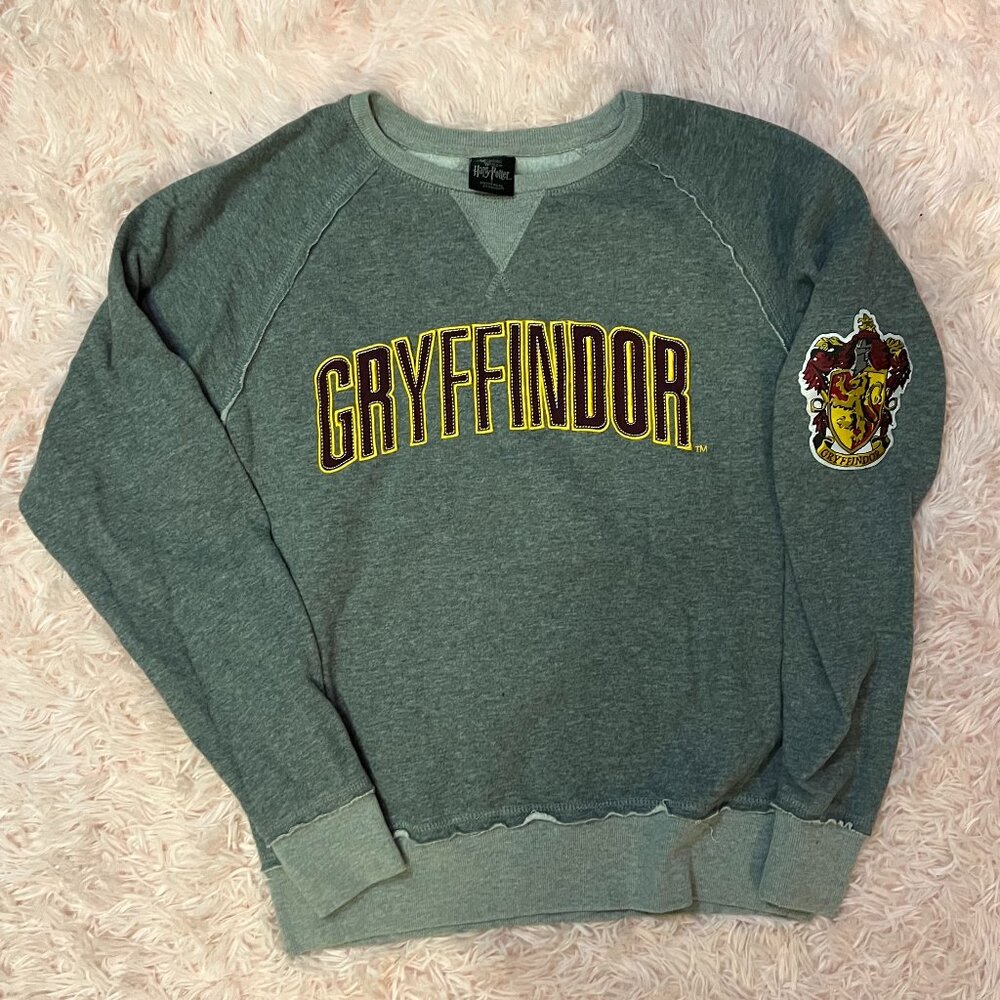 Universal Harry Potter Gryffindor Crewneck Sweater